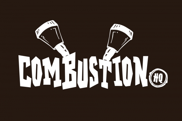 Combustion HQ Logo