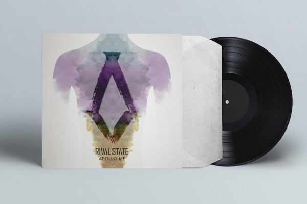 Rival State Apollo Me - Album Cover